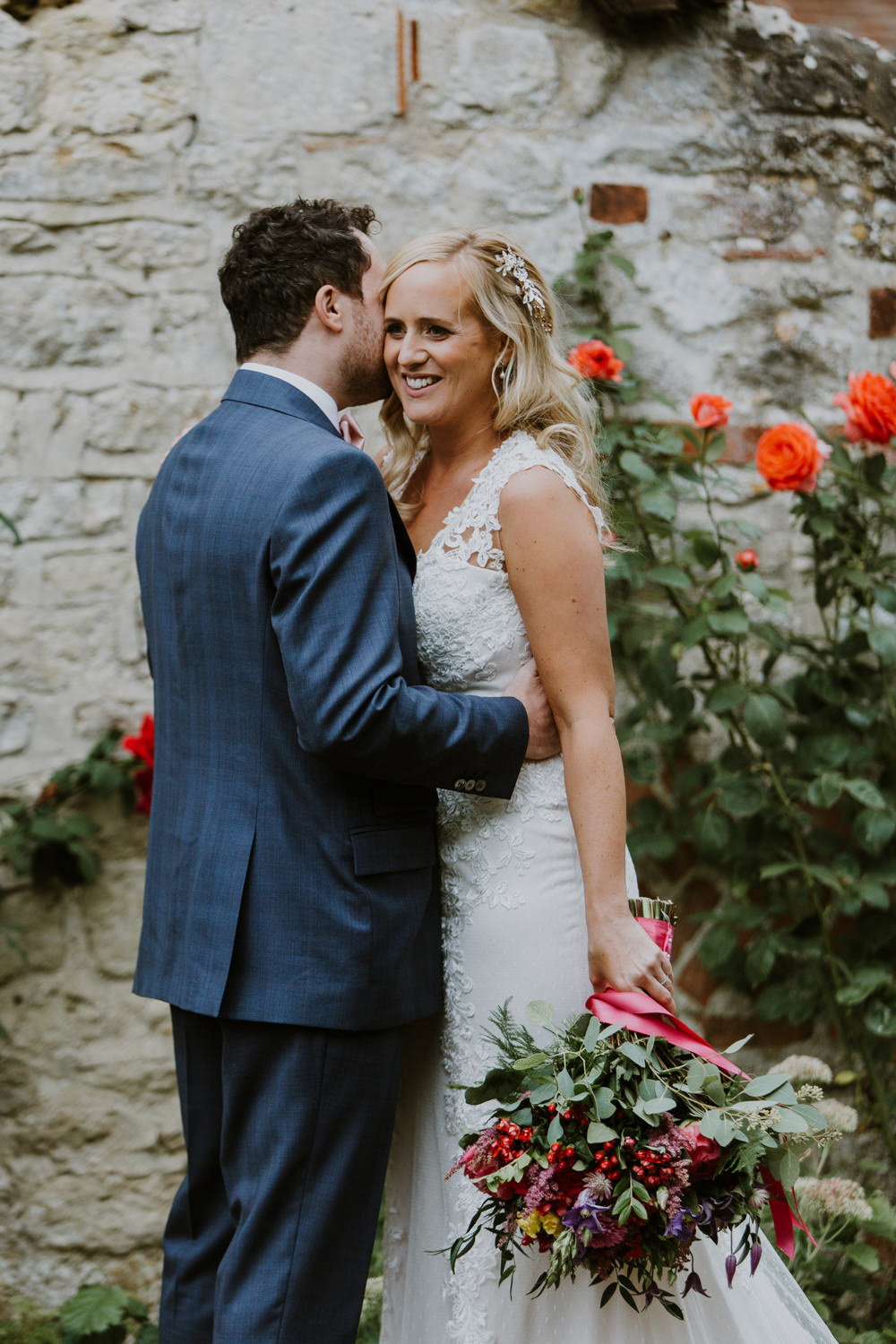 Notley Abbey Wedding Alexandra Jane Photography