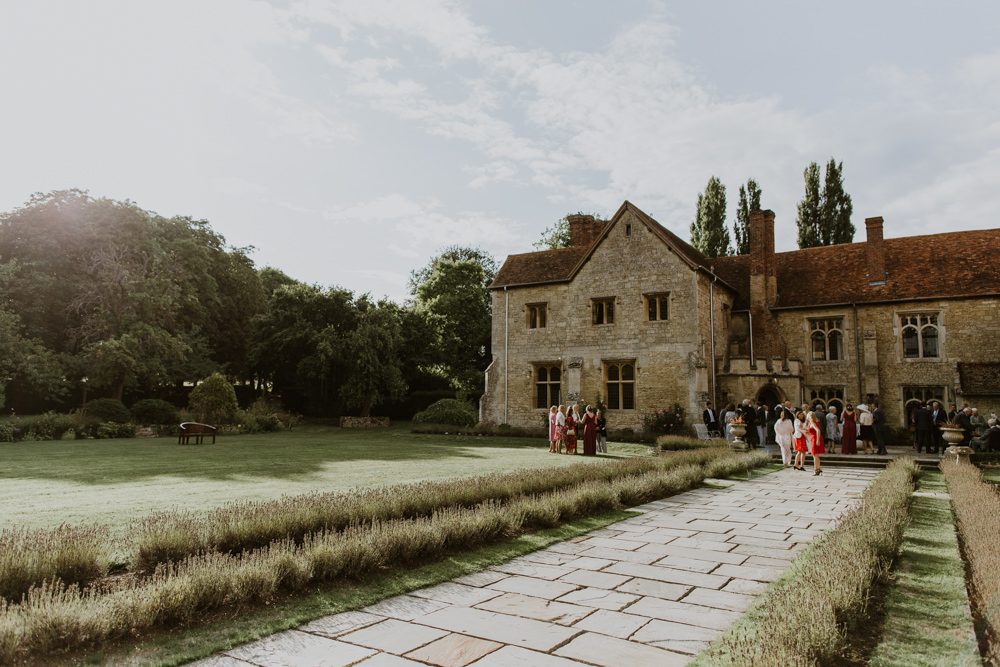 Notley Abbey Wedding Alexandra Jane Photography