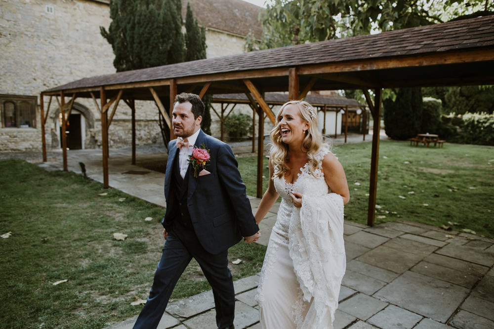 Notley Abbey Wedding Alexandra Jane Photography