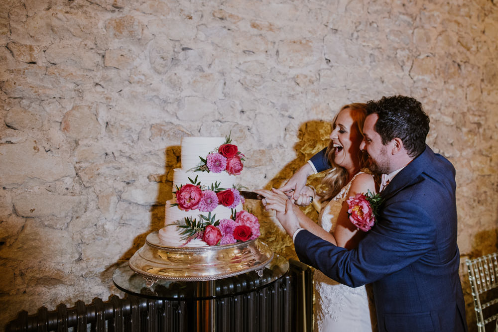 Notley Abbey Wedding Alexandra Jane Photography
