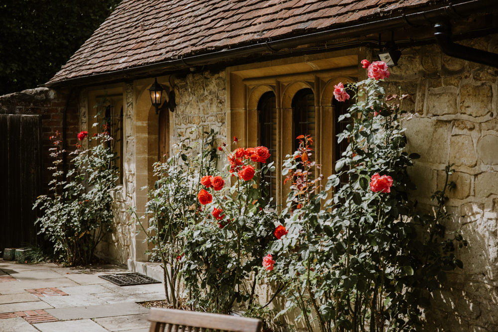 Notley Abbey Wedding Alexandra Jane Photography