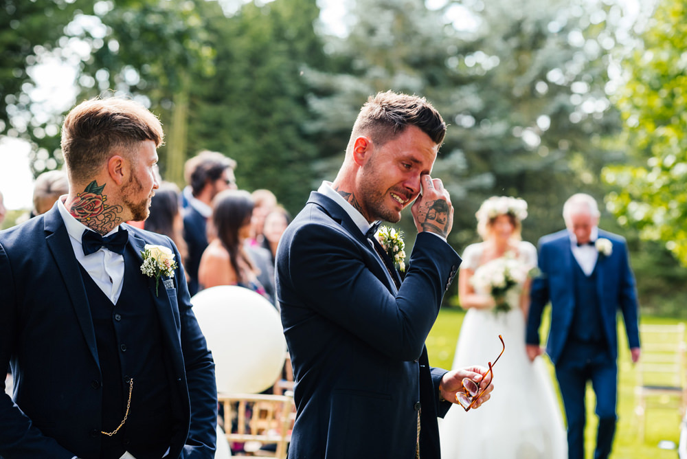 Secret Garden Wymington Wedding Aaron Collett Photography