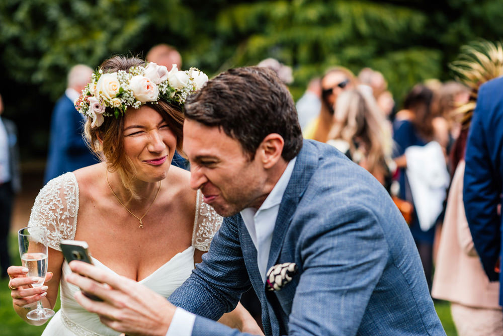 Secret Garden Wymington Wedding Aaron Collett Photography