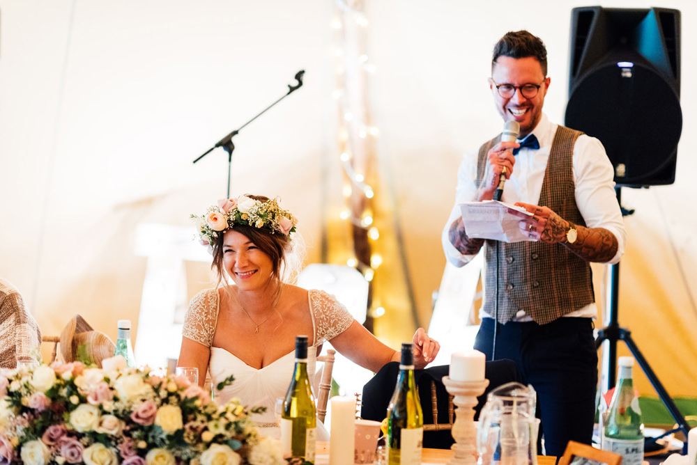 Secret Garden Wymington Wedding Aaron Collett Photography