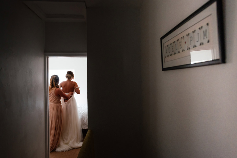 Secret Garden Wymington Wedding Aaron Collett Photography
