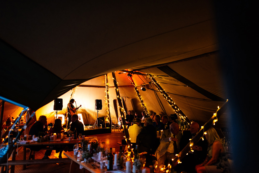 Secret Garden Wymington Wedding Aaron Collett Photography