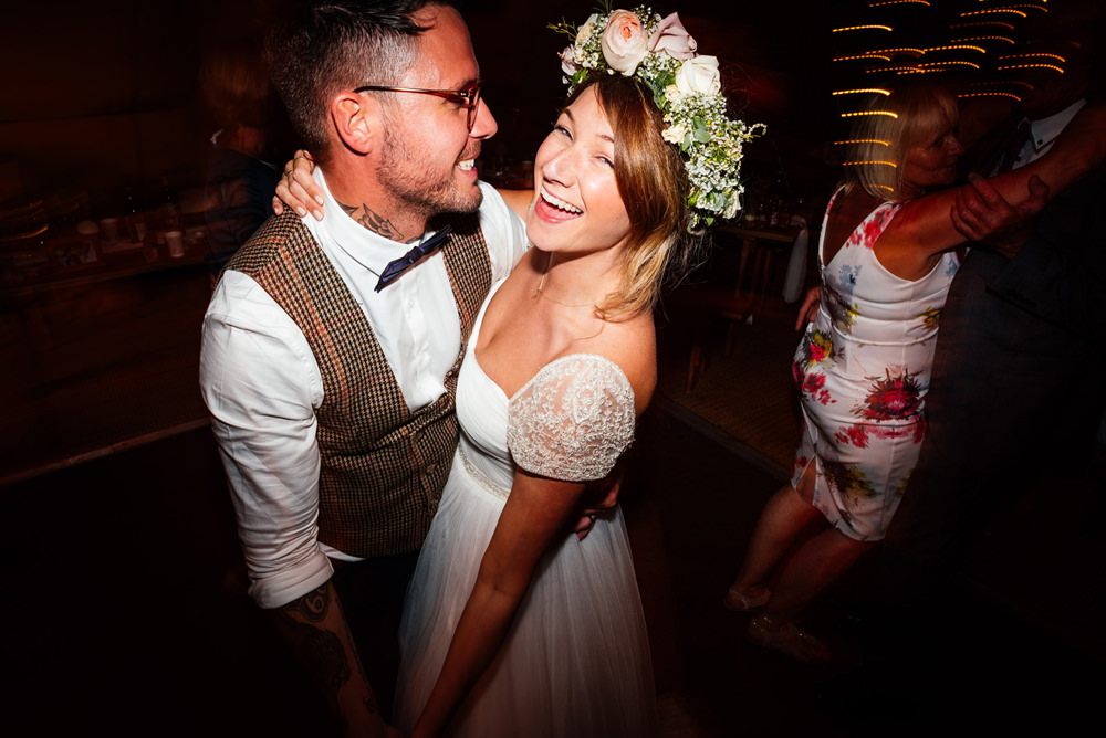 Secret Garden Wymington Wedding Aaron Collett Photography