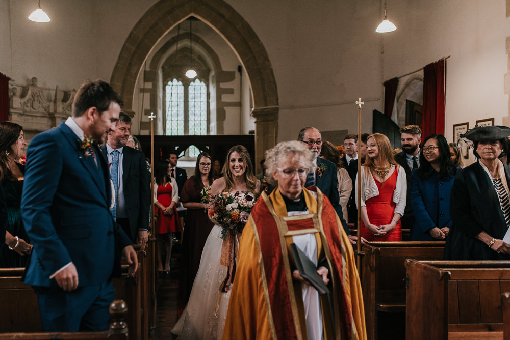 Barford Park Barn Wedding Faye Green Photography