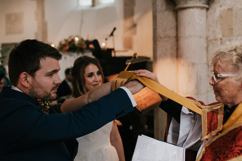 Barford Park Barn Wedding Faye Green Photography
