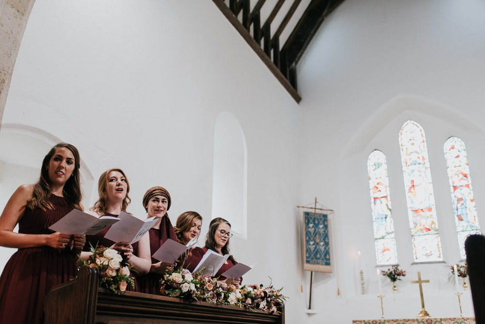 Barford Park Barn Wedding Faye Green Photography