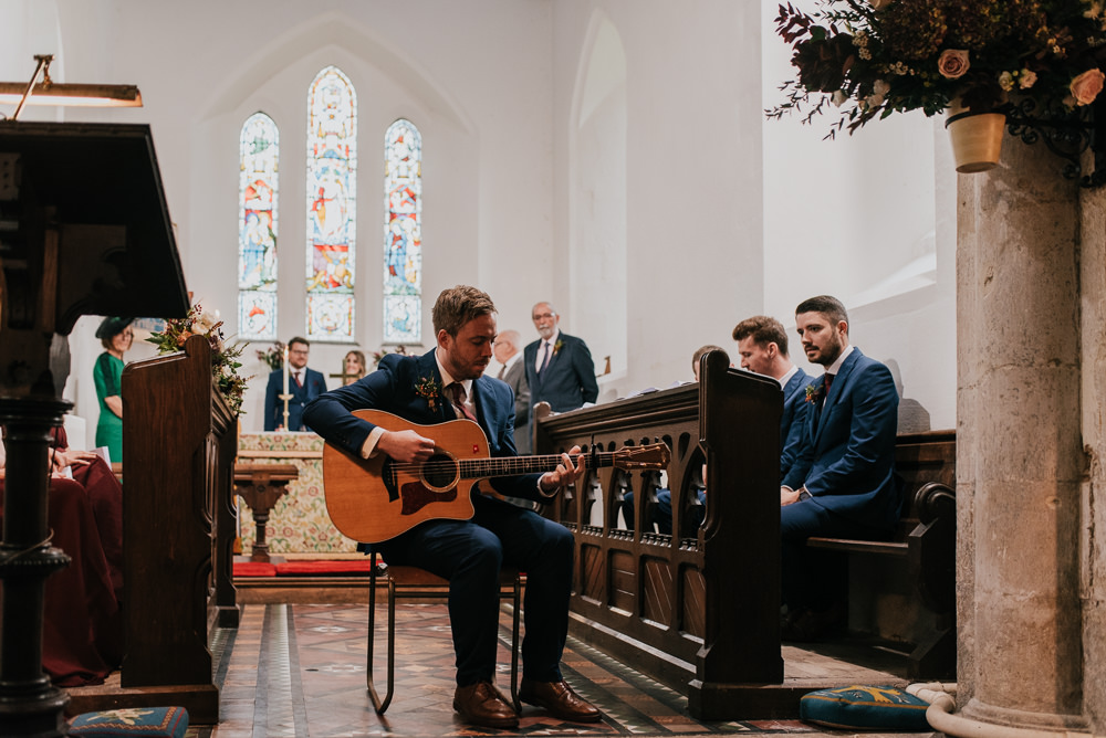 Barford Park Barn Wedding Faye Green Photography