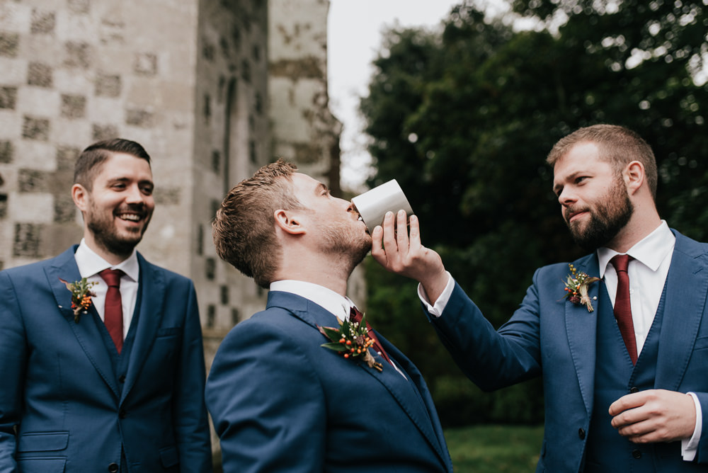 Barford Park Barn Wedding Faye Green Photography