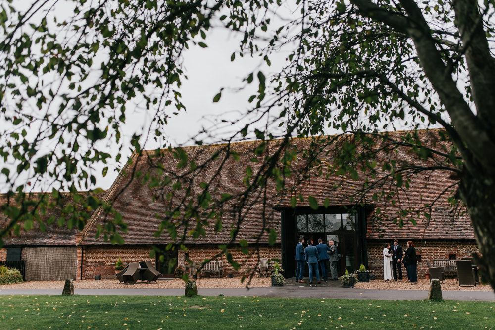 Barford Park Barn Wedding Faye Green Photography