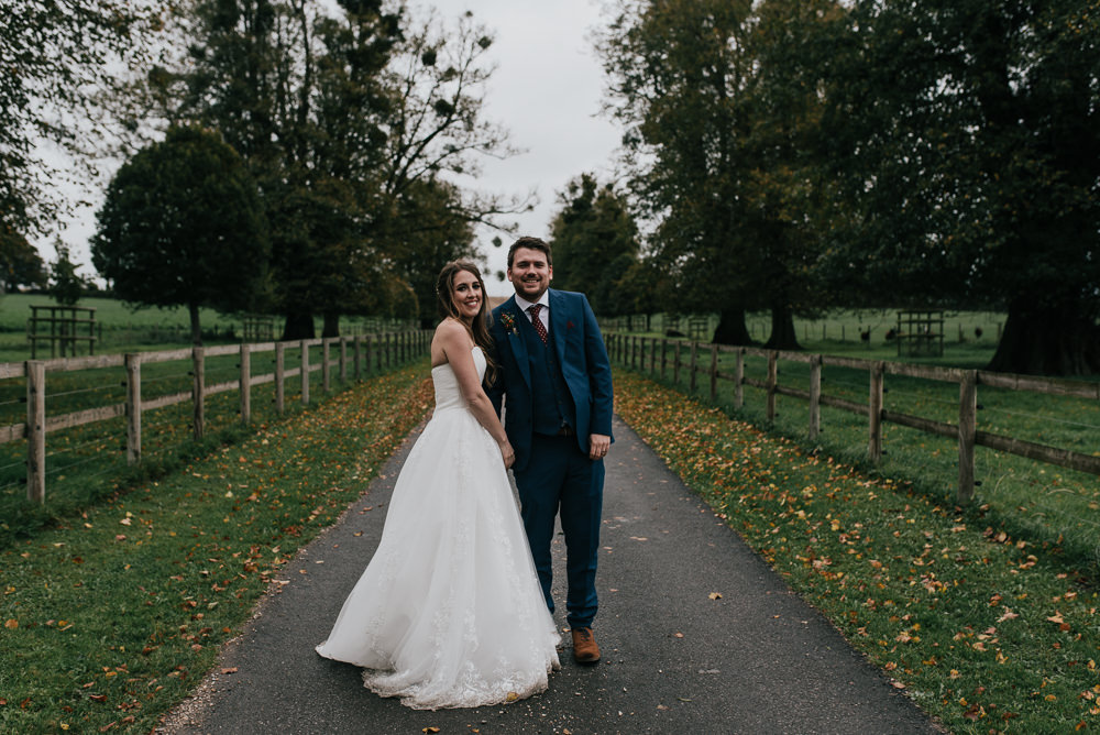 Barford Park Barn Wedding Faye Green Photography