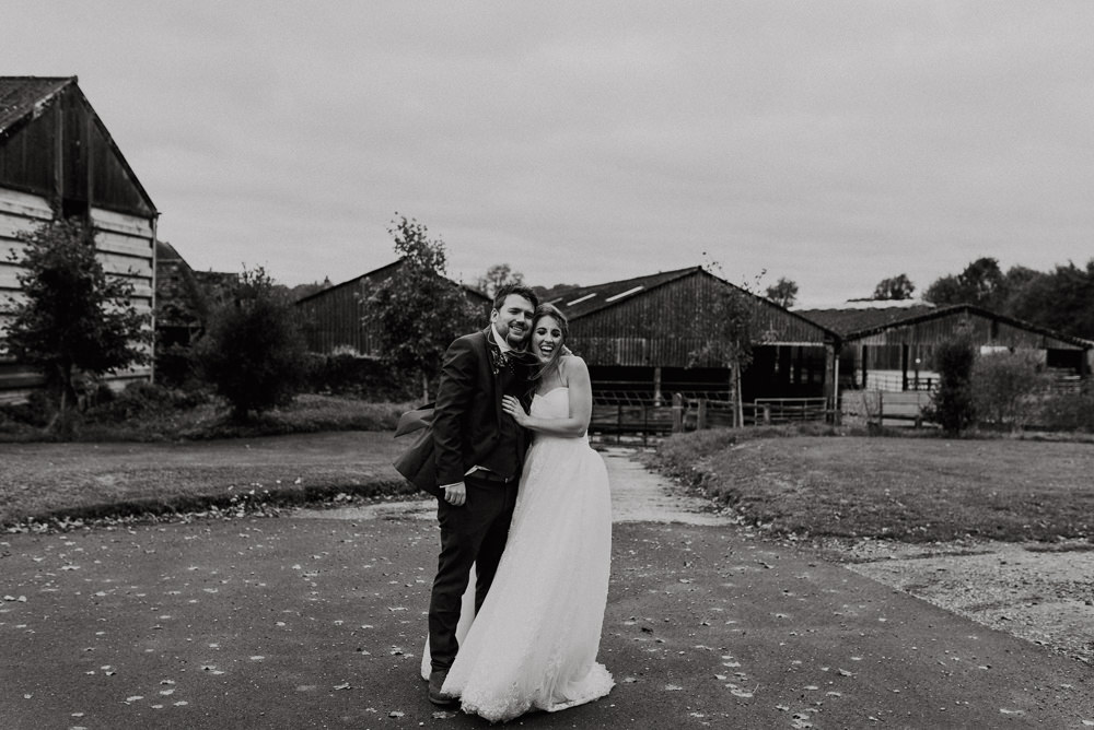 Barford Park Barn Wedding Faye Green Photography