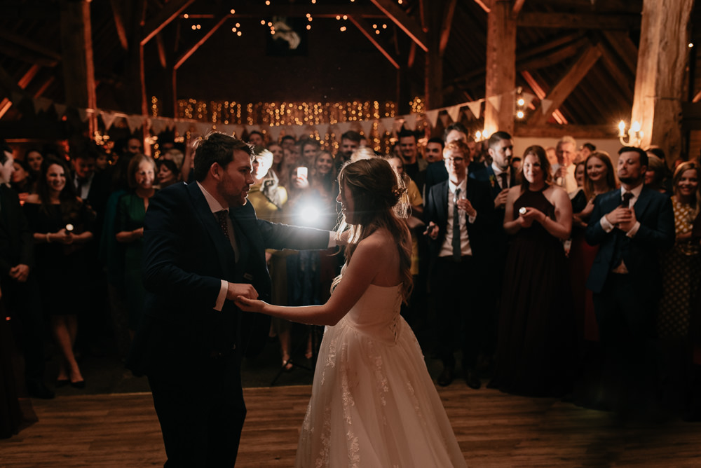 Barford Park Barn Wedding Faye Green Photography