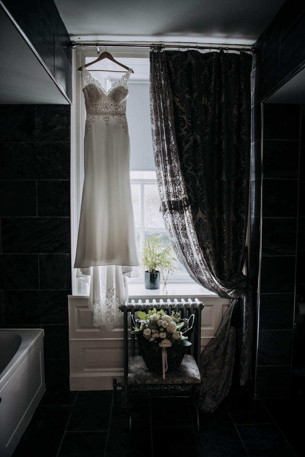 Barn Elsham Hall Wedding Wedding Kazooieloki Photography