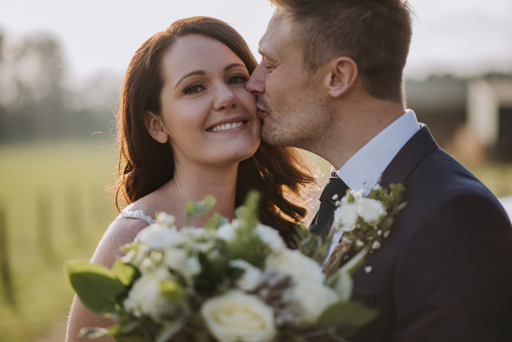Barn Elsham Hall Wedding Wedding Kazooieloki Photography