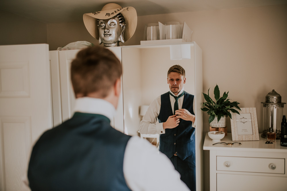 Barn Elsham Hall Wedding Wedding Kazooieloki Photography