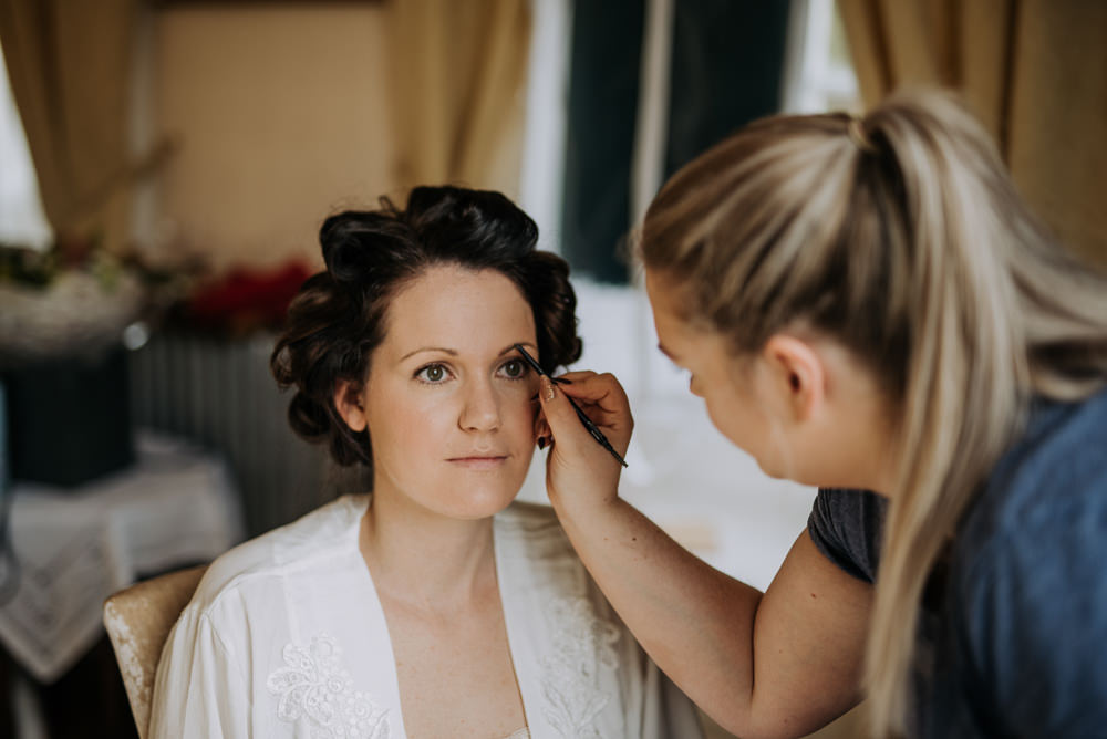 Barn Elsham Hall Wedding Wedding Kazooieloki Photography