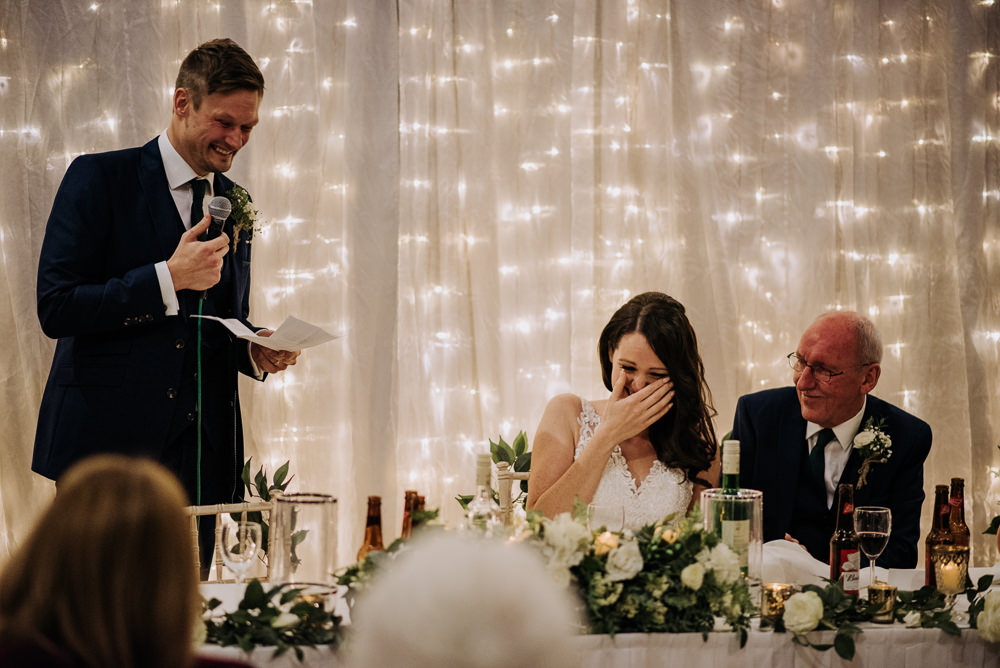 Barn Elsham Hall Wedding Wedding Kazooieloki Photography