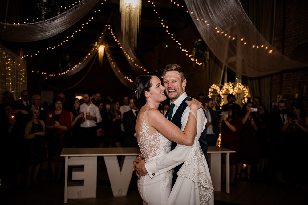 Barn Elsham Hall Wedding Wedding Kazooieloki Photography