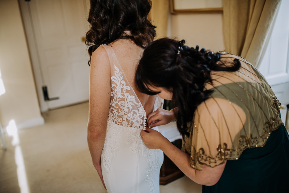 Barn Elsham Hall Wedding Wedding Kazooieloki Photography