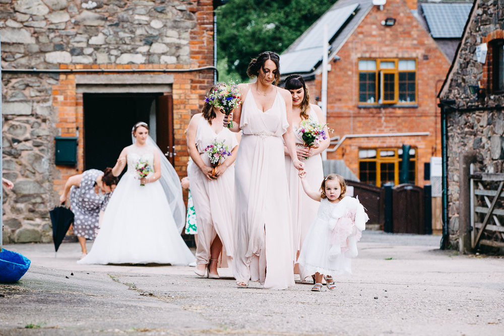 Bawdon Lodge Farm Wedding Hannah Hall Photography
