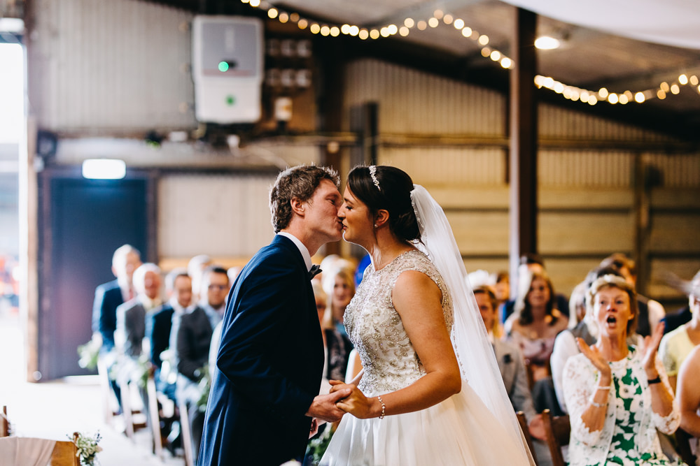 Bawdon Lodge Farm Wedding Hannah Hall Photography