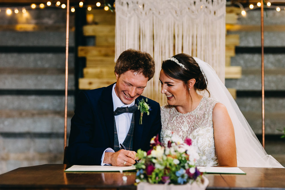 Bawdon Lodge Farm Wedding Hannah Hall Photography