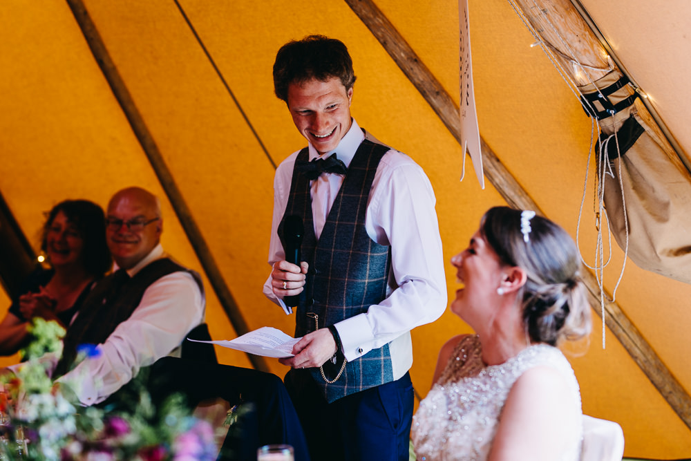 Bawdon Lodge Farm Wedding Hannah Hall Photography