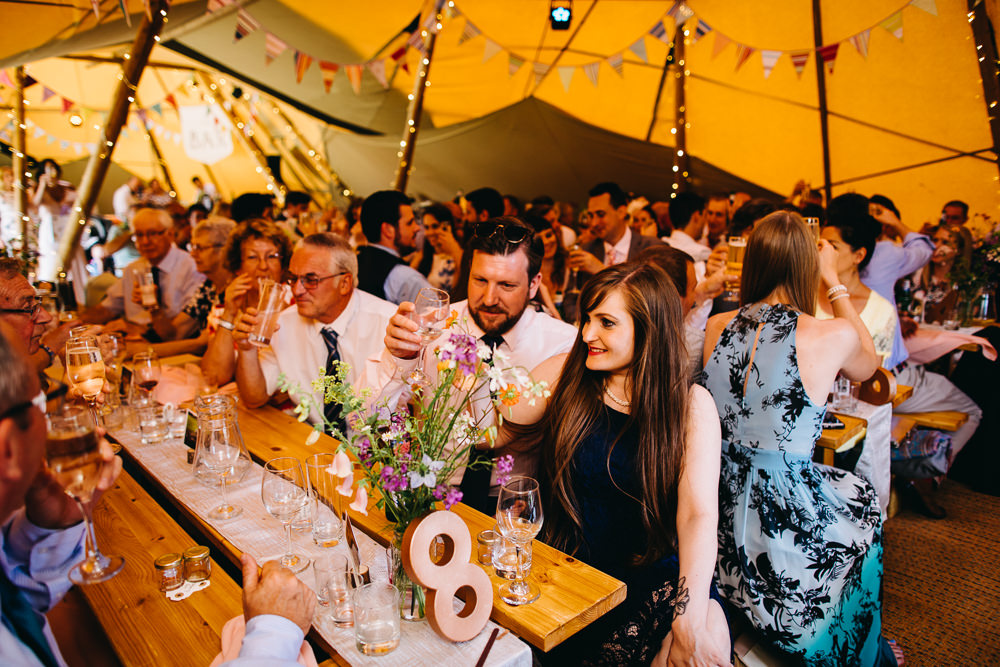 Bawdon Lodge Farm Wedding Hannah Hall Photography
