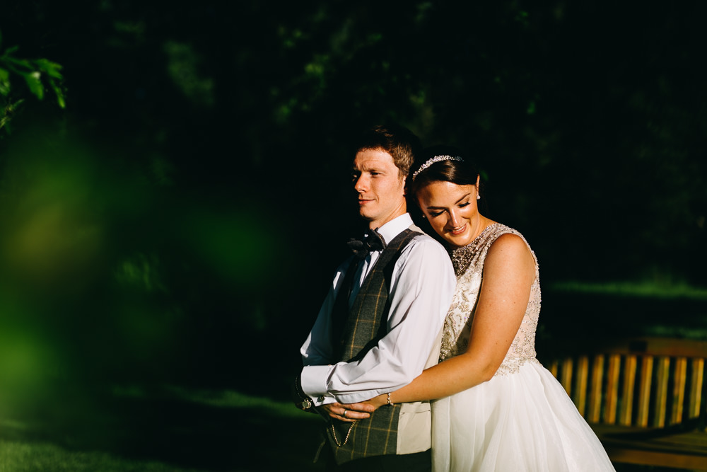 Bawdon Lodge Farm Wedding Hannah Hall Photography
