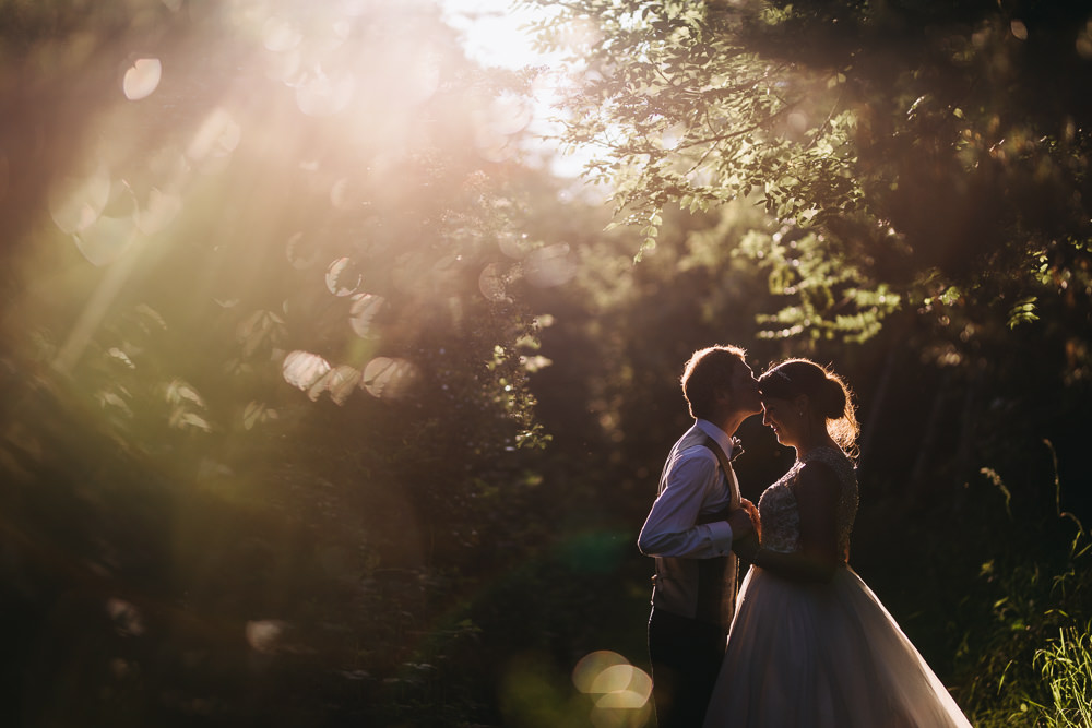 Bawdon Lodge Farm Wedding Hannah Hall Photography