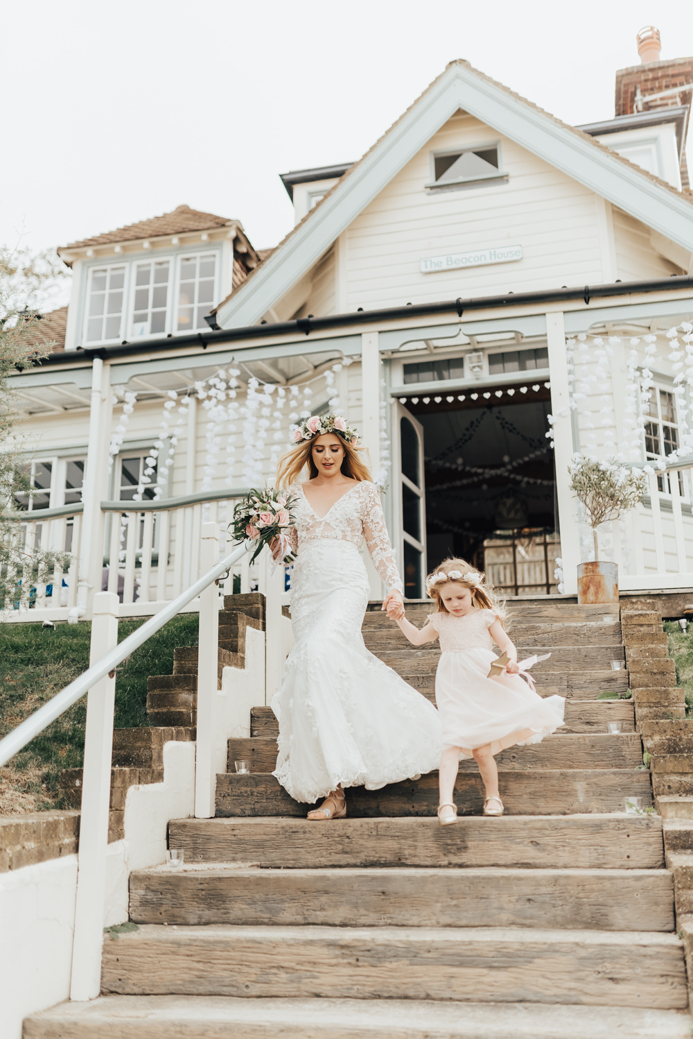 Beacon House Wedding Elopement Rebecca Carpenter Photography