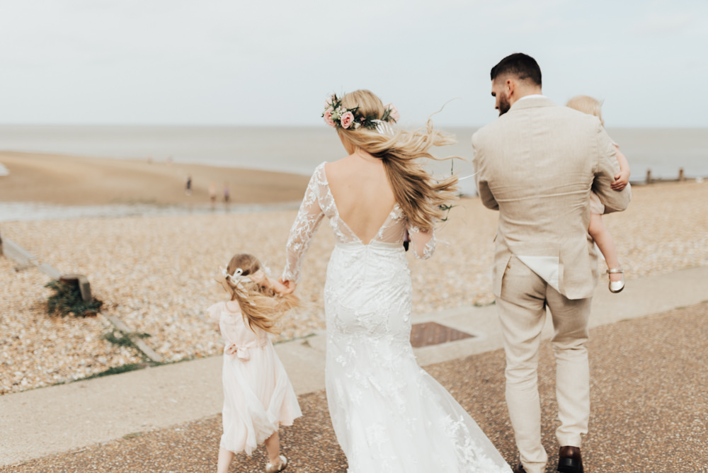 Beacon House Wedding Elopement Rebecca Carpenter Photography