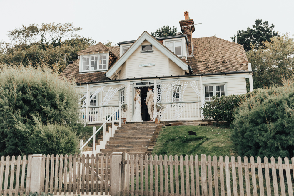 Beacon House Wedding Elopement Rebecca Carpenter Photography