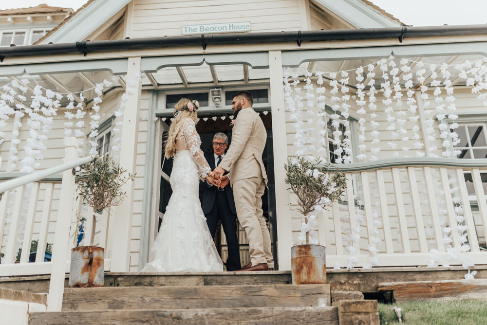 Beacon House Wedding Elopement Rebecca Carpenter Photography
