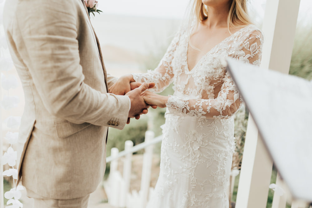 Beacon House Wedding Elopement Rebecca Carpenter Photography
