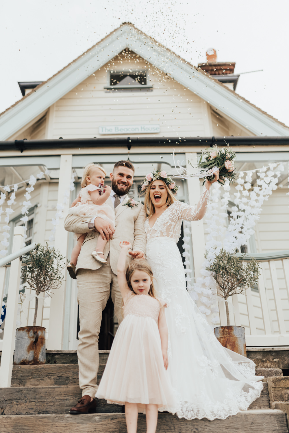 Beacon House Wedding Elopement Rebecca Carpenter Photography