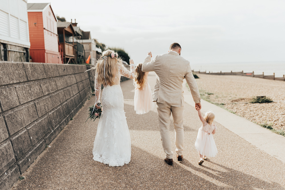 Beacon House Wedding Elopement Rebecca Carpenter Photography