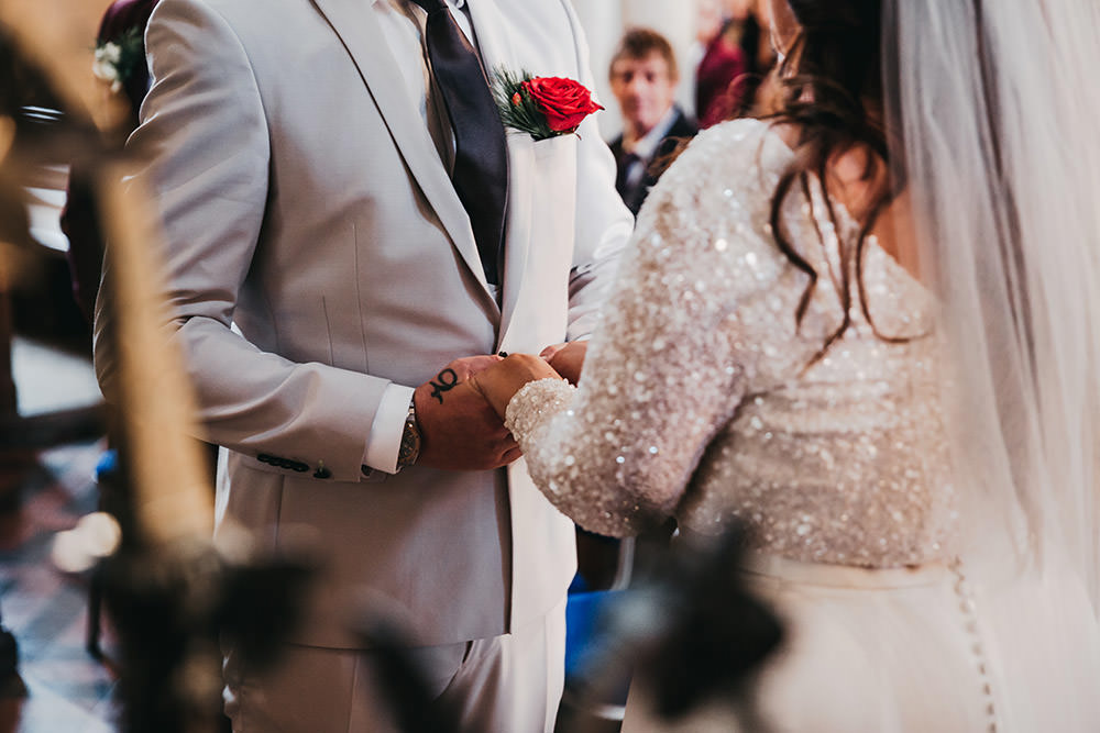 Big Barn Wedding Ashley The Vedrines Photography