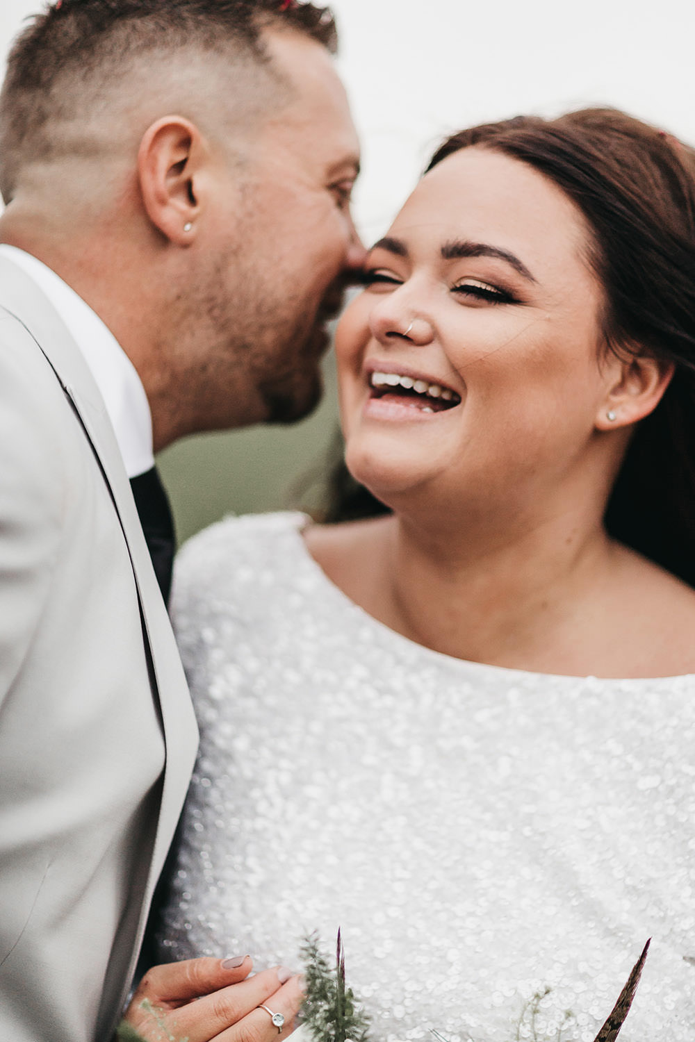 Big Barn Wedding Ashley The Vedrines Photography