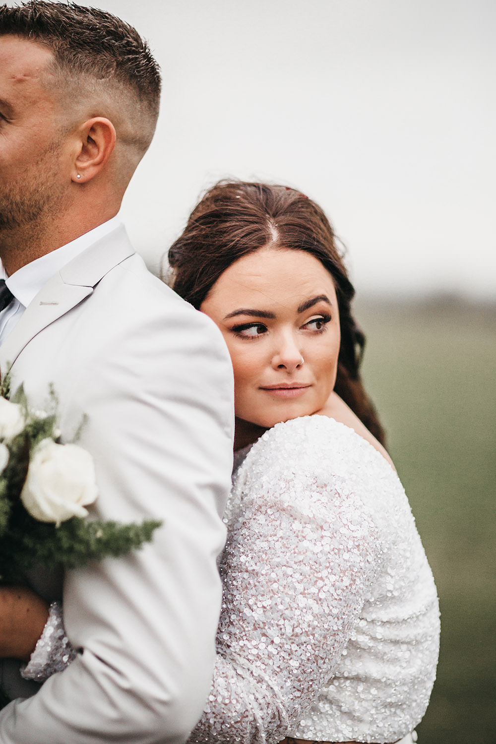 Big Barn Wedding Ashley The Vedrines Photography