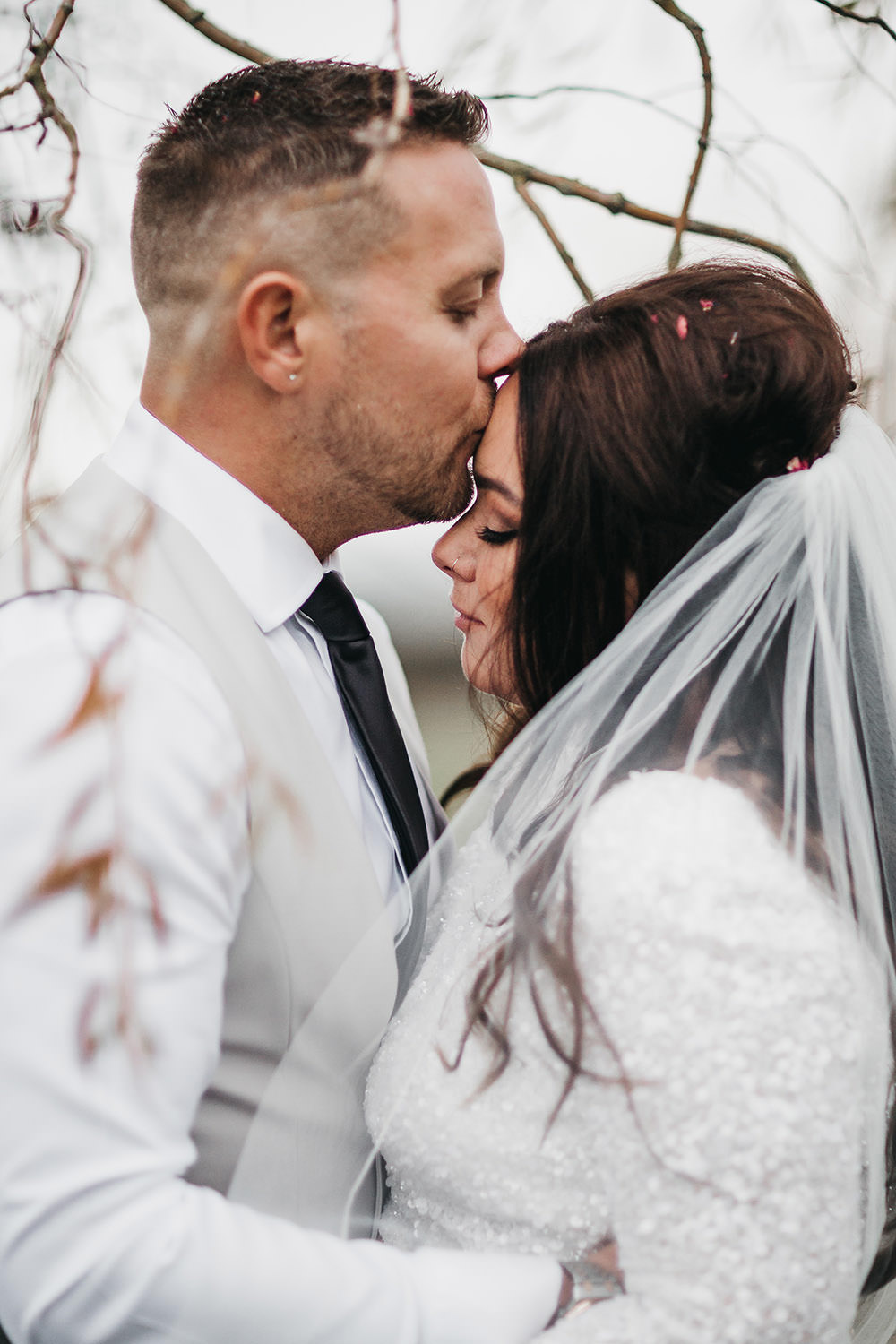 Big Barn Wedding Ashley The Vedrines Photography