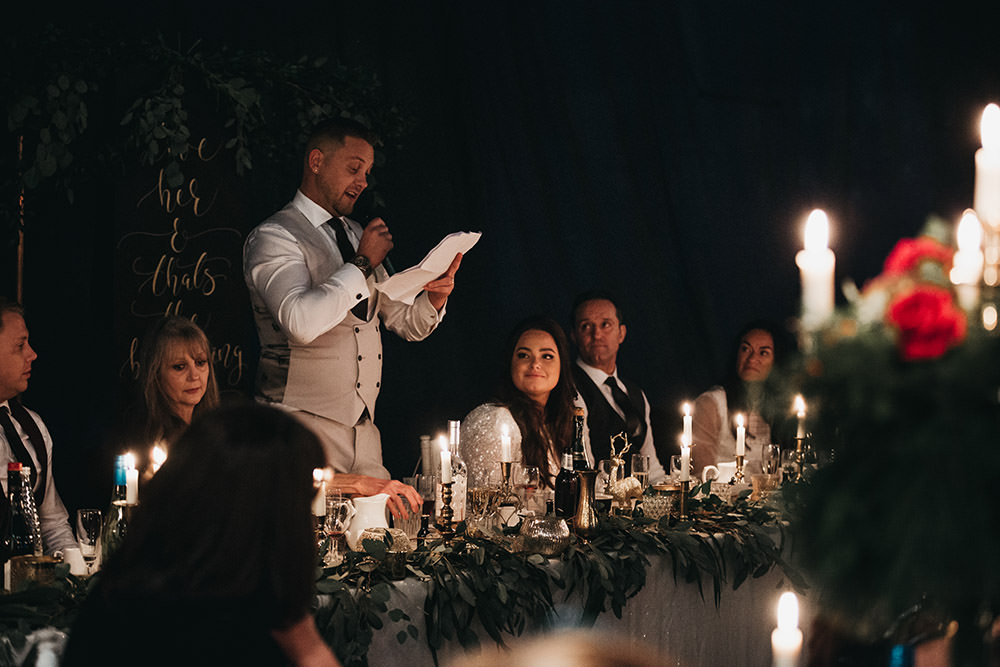 Big Barn Wedding Ashley The Vedrines Photography