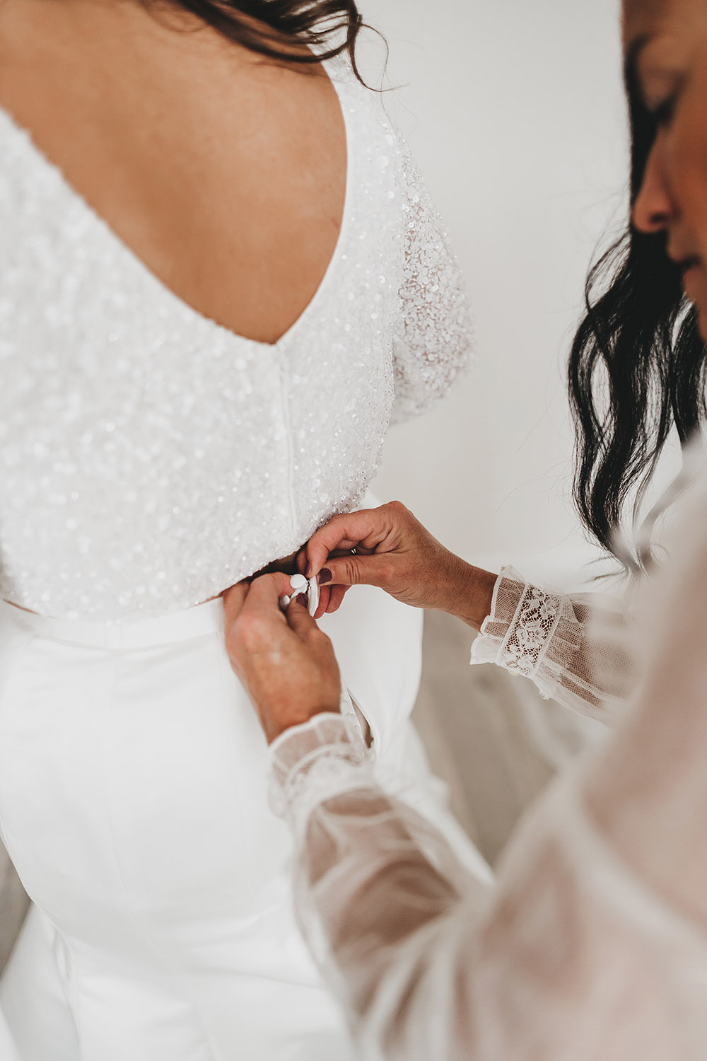 Big Barn Wedding Ashley The Vedrines Photography
