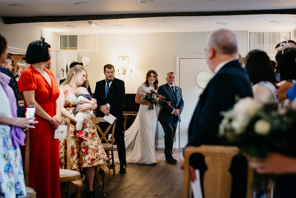 Bodnant Welsh Food Wedding Elaine Williams Photography