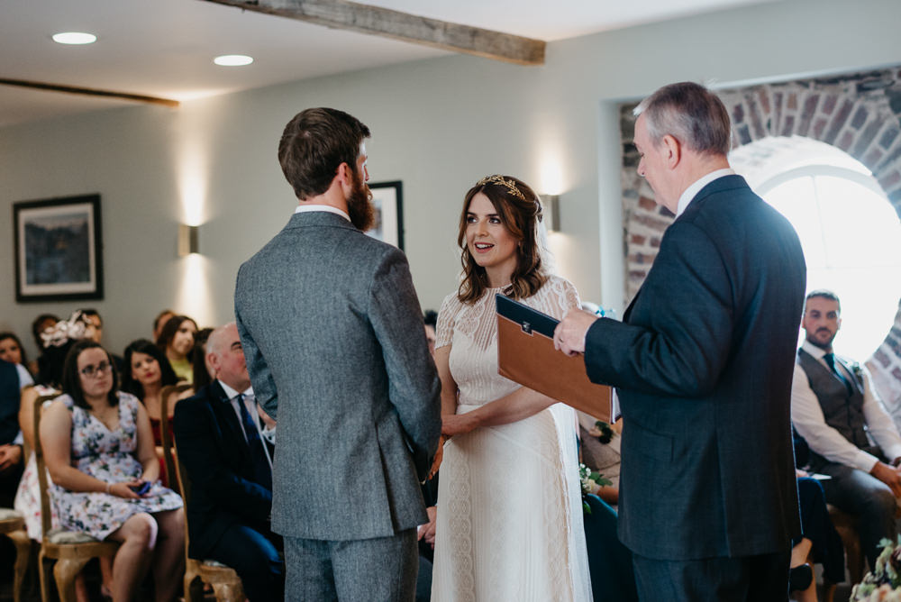 Bodnant Welsh Food Wedding Elaine Williams Photography