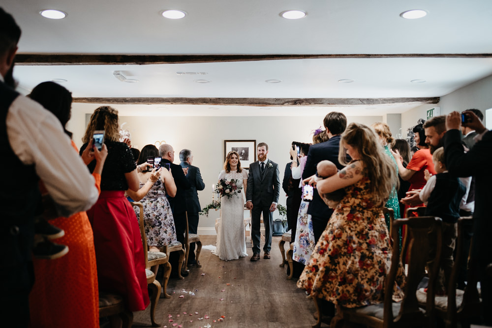 Bodnant Welsh Food Wedding Elaine Williams Photography